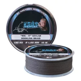 Koós Catfish RIG-IT Kevlár Előke Zsinór 10m