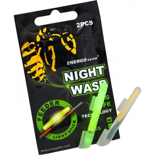 Energo Team Világítópatron Night Wasp Feeder 2db/csomag