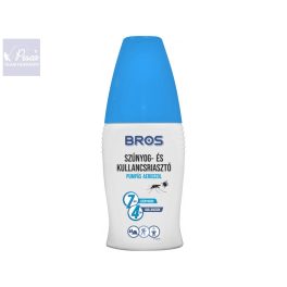 Bros Szúnyog-és kullancsriasztó pumpás aeroszol, 50 ml