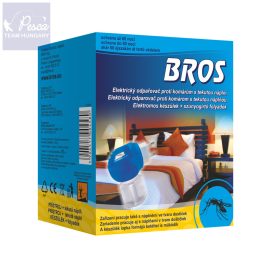 Bros Elektromos készülék+ szúnyogirtó folyadék