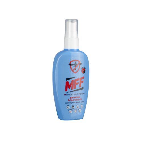 MFF Szúnyogriasztó spray 100ml