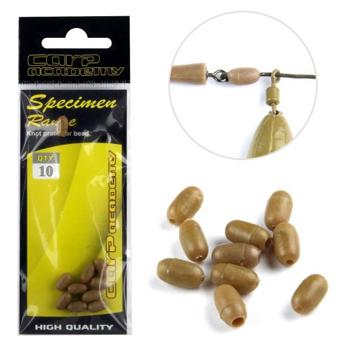 Carp Academy Specialist Knot Protector Bead- Csomóvédő Ütköző 