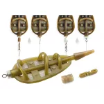 Nevis Method Carp Feeder Kosár