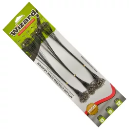   Energo Team Drótelőke Tábla 22,5 cm 6-9-12 kg 72 db Fekete