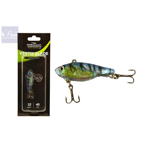 Wizard Vertix Blade műcsali BLUE
