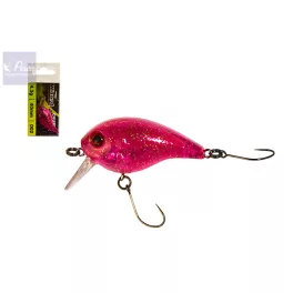 Wizard Chubby Crank wobbler 4cm 002