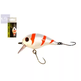 Wizard Chubby Crank wobbler 4cm 004