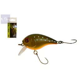Wizard Chubby Crank wobbler 4cm 006