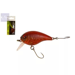 Wizard Chubby Crank wobbler 4cm 007
