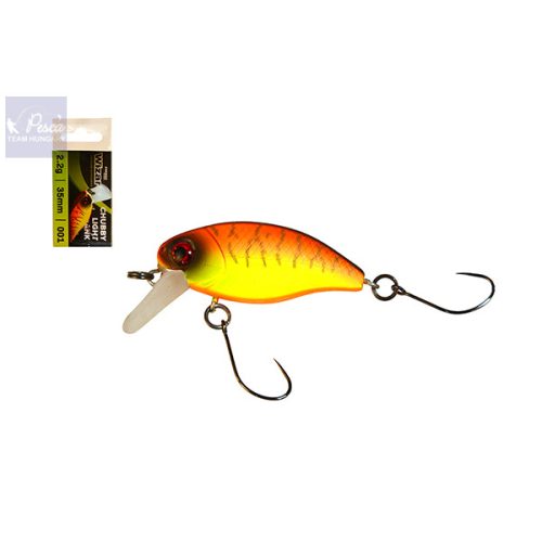 Wizard Chubby Light Crank wobbler 3,5cm 001