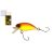 Wizard Chubby Light Crank wobbler 3,5cm 001