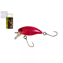 Wizard Chubby Light Crank wobbler 3,5cm 002