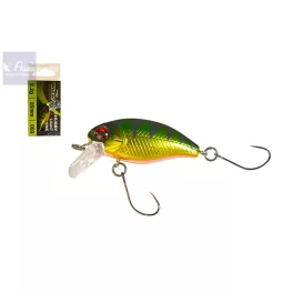 Wizard Chubby Light Crank wobbler 3,5cm 003