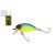 Wizard Chubby Light Crank wobbler 3,5cm 005