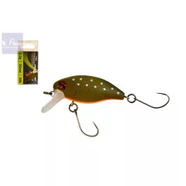 Wizard Chubby Light Crank wobbler 3,5cm 006