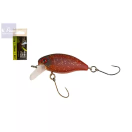 Wizard Chubby Light Crank wobbler 3,5cm 007