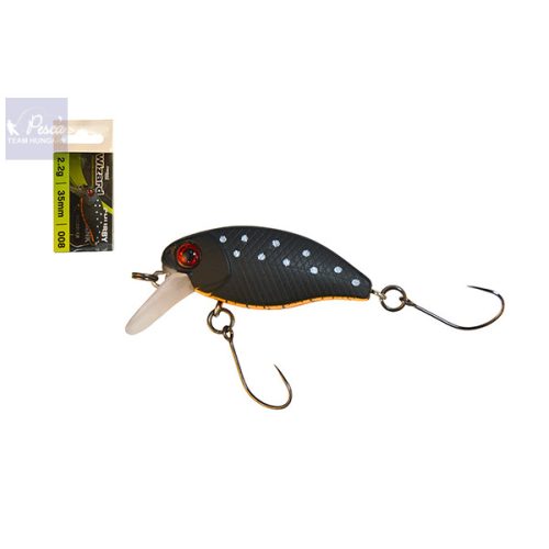 Wizard Chubby Light Crank wobbler 3,5cm 008