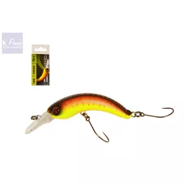 Wizard Clumsy Crank wobbler 4,2cm 001