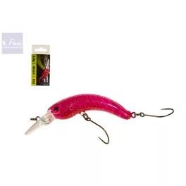 Wizard Clumsy Crank wobbler 4,2cm 002