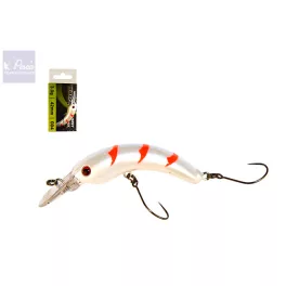 Wizard Clumsy Crank wobbler 4,2cm 004