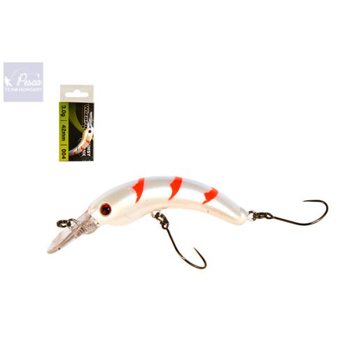 Wizard Clumsy Crank wobbler 4,2cm 004