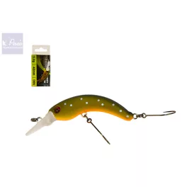Wizard Clumsy Crank wobbler 4,2cm 006