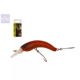 Wizard Clumsy Crank wobbler 4,2cm 007