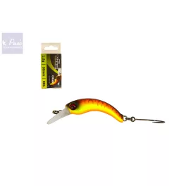 Wizard Viper Bug Crank wobbler 3cm 001