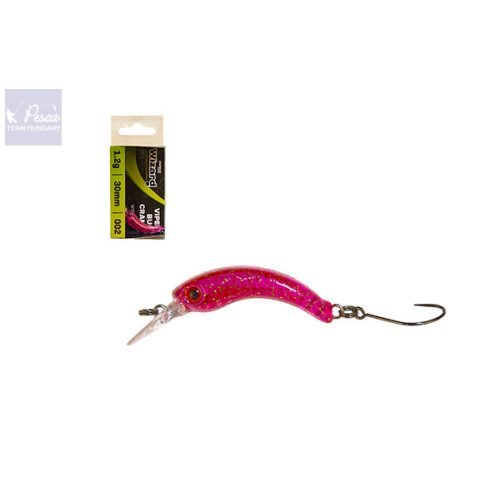Wizard Viper Bug Crank wobbler 3cm 002