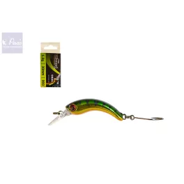 Wizard Viper Bug Crank wobbler 3cm 003