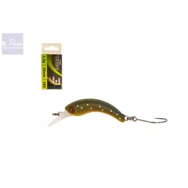 Wizard Viper Bug Crank wobbler 3cm 006