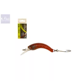 Wizard Viper Bug Crank wobbler 3cm 007