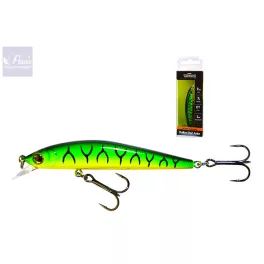 WIZARD SHALLOW SHAD JUNIOR SLOW SINKING WOBBLER 7CM CT