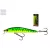 WIZARD SHALLOW SHAD JUNIOR SLOW SINKING WOBBLER 7CM CT
