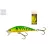 WIZARD RATTLE MINNOW SINKING WOBBLER 5CM CT
