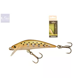 WIZARD RATTLE MINNOW SINKING WOBBLER 5CM T