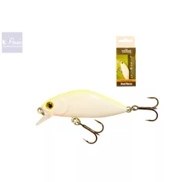 WIZARD GHOST MINNOW SLOW SINKING WOBBLER 5cm WY