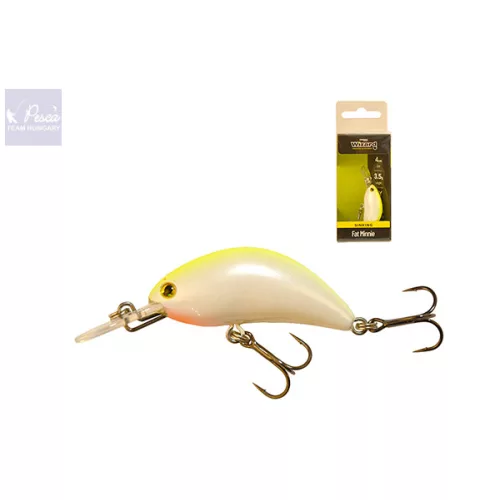 Wizard Fat Minnie Sinking wobbler 4cm WY