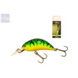 Wizard Fat Minnie Sinking wobbler 4cm CT