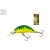 Wizard Fat Minnie Sinking wobbler 4cm CT