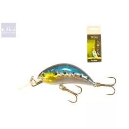 Wizard Fat Minnie Sinking wobbler 4cm BT
