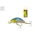 Wizard Fat Minnie Sinking wobbler 4cm BT