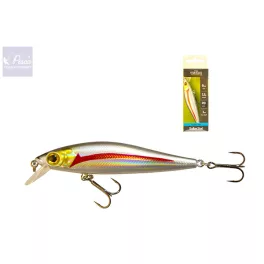Wizard Shallow Shad Floating Wobbler 9cm RB