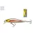 Wizard Shallow Shad Floating Wobbler 9cm RB