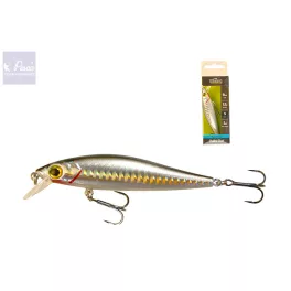Wizard Shallow Shad Floating Wobbler 9cm S