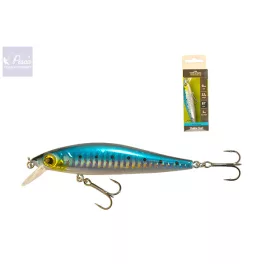 WIZARD SHALLOW SHAD FLOATING WOBBLER 9cm BL