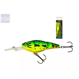 WIZARD RATTLE TWIN PRO FLOATING WOBBLER 7,5cm CT