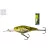 WIZARD RATTLE TWIN PRO FLOATING WOBBLER 7,5cm SG