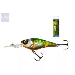 WIZARD RATTLE TWIN PRO FLOATING WOBBLER 7,5cm SR