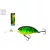 WIZARD DEEP FAT FLOATING WOBBLER 7cm CT